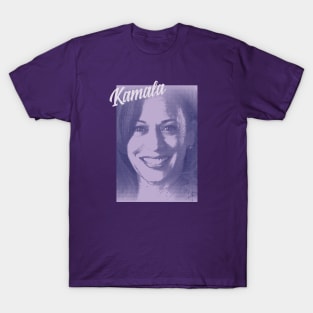 Kamala Harris T-Shirt